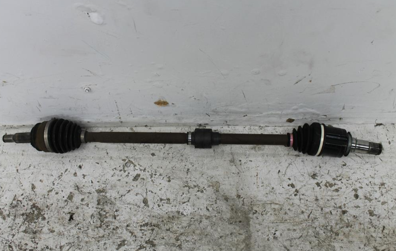 Used Mitsubishi, Lancer Right Driveshaft Front Manual T/M Cj 09/10 10/15 2013 – image 1 - All Good Parts