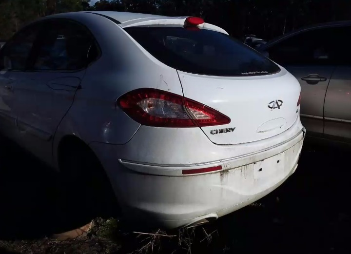 Used Chery, J3 Engine , Petrol, 1.6, Sqrf4G16, Plastic Intake, Dvvt Type, M1X, 07/13-01/15 – main images - All Good Parts