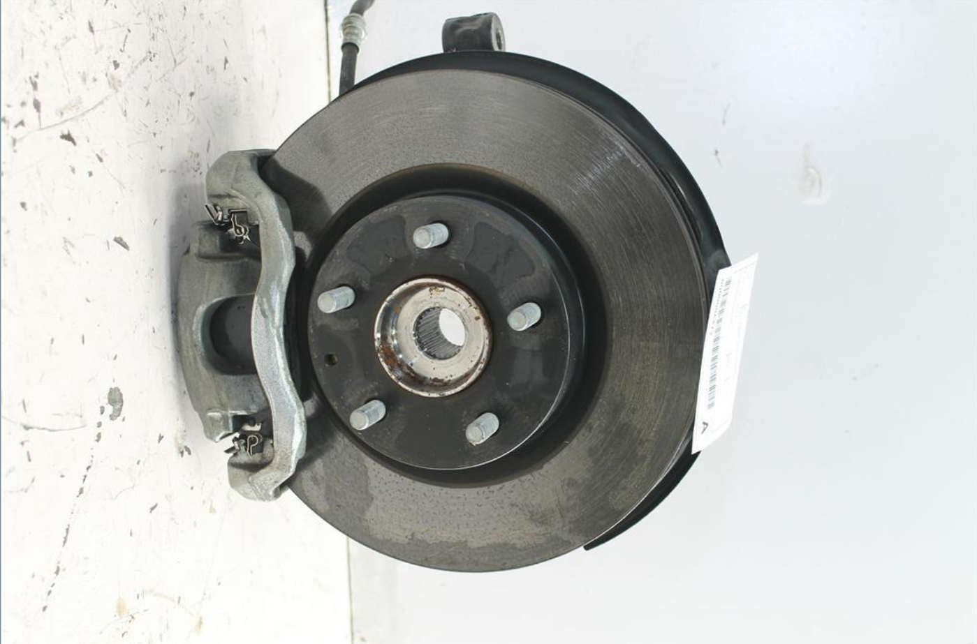 Used Mazda, 3 Left Front Hub Assembly Bm Bn 11/13 02/19 2017 – image 1 - All Good Parts