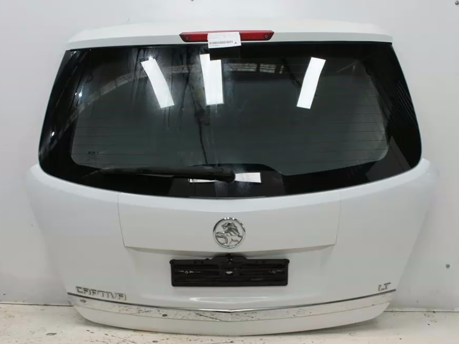Used Holden, Captiva Bootlid/Tailgate Tailgate Cg Captiva 5 (Vin Kl3D) 01/11 06/18 2015 – image 1 - All Good Parts