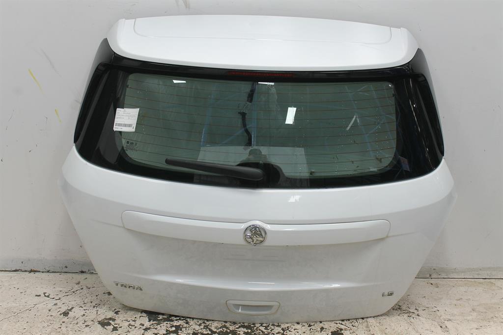 Used Holden, Trax Bootlid/Tailgate Tailgate Tj Series W/ Reverse Camera Type 08/13 12/20 2016 – image 1 - All Good Parts