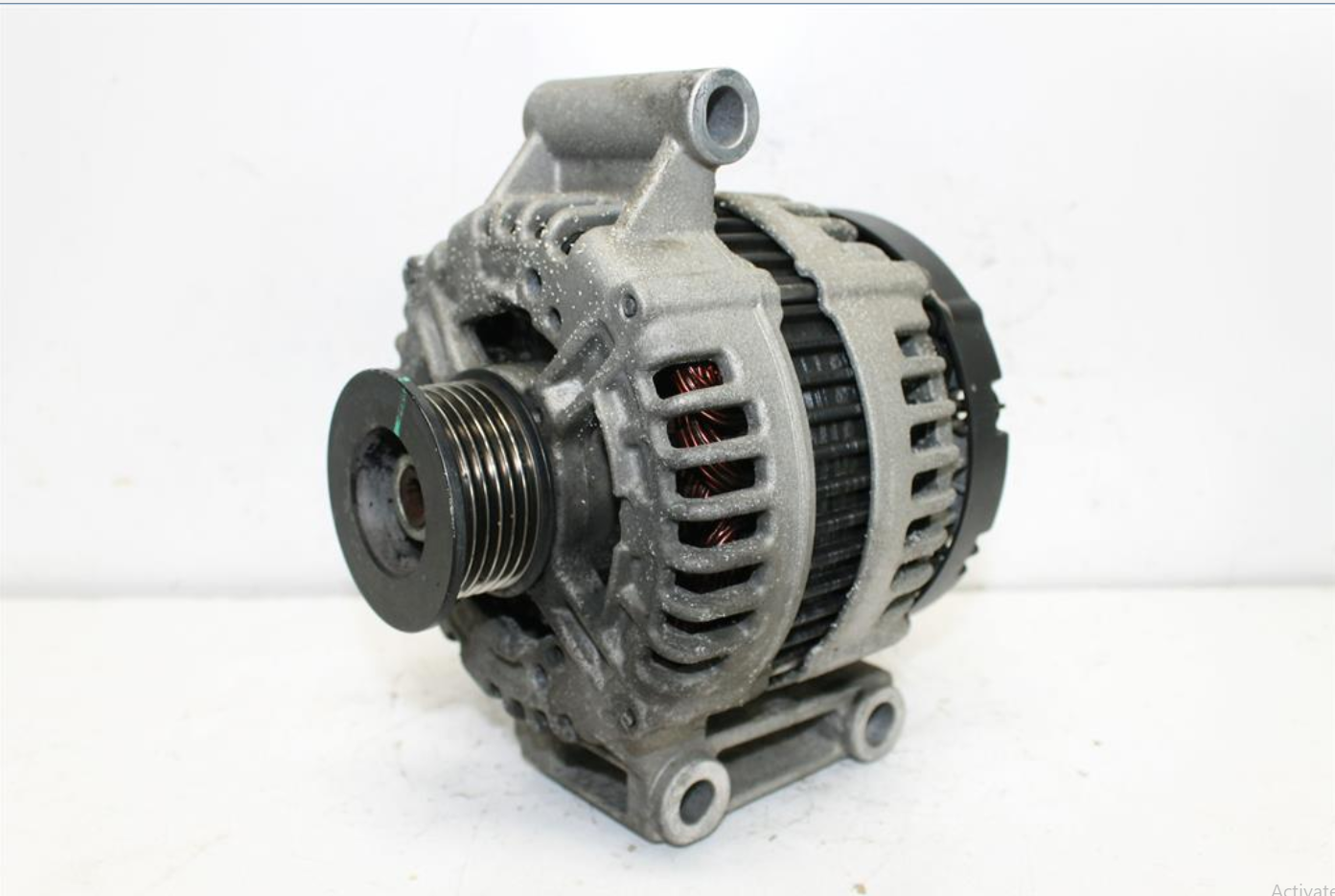 Used Ford, Mondeo Alternator Petrol 2.3 Ma Mc 10/07 12/14 2009 – image 1 - All Good Parts
