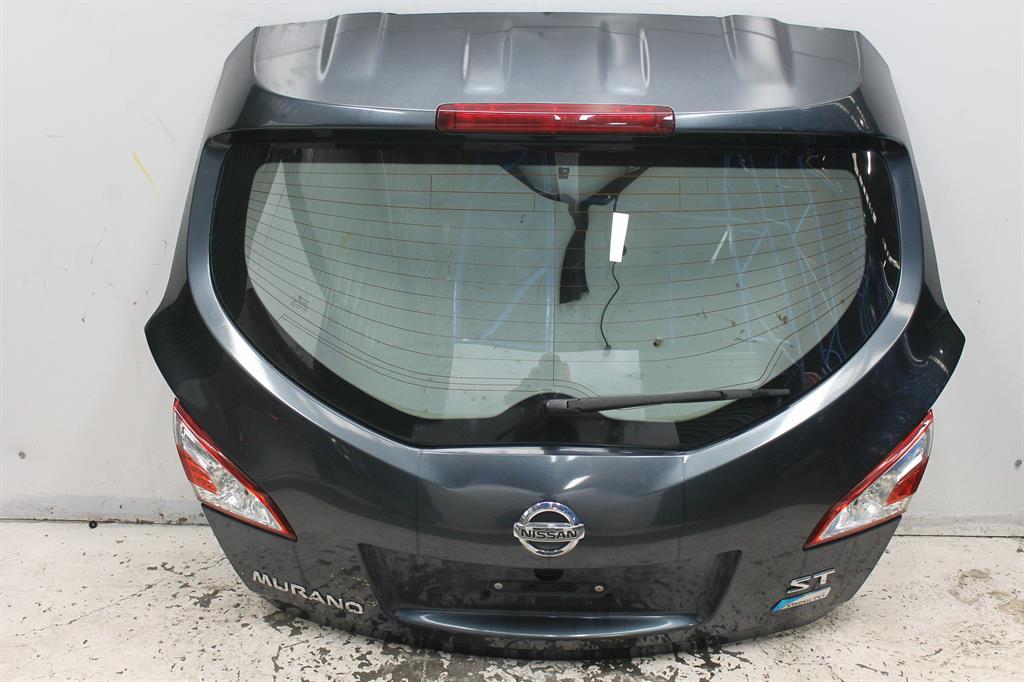 Used Nissan, Murano Bootlid/Tailgate Tailgate Z51 St Manual Operated W/ Camera Type 09/11 01/15 2011 – image 1 - All Good Parts