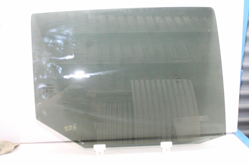 Used Mitsubishi, Triton Right Rear Door Window Dual Cab Mq Mr 03/15 10/23 2021 – image 1 - All Good Parts