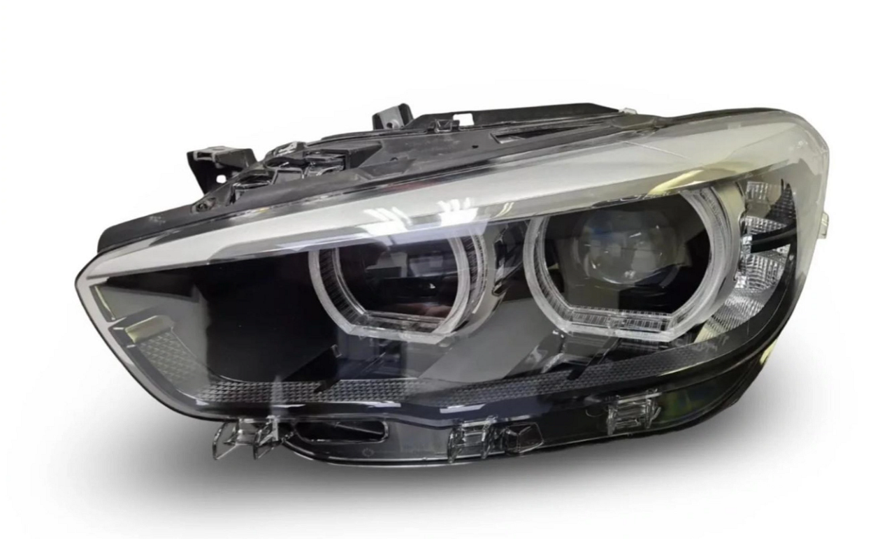 Used Bmw , 1 Series Left Headlamp , F20, Hatch, Led Type, 03/15-05/19 – main images - All Good Parts