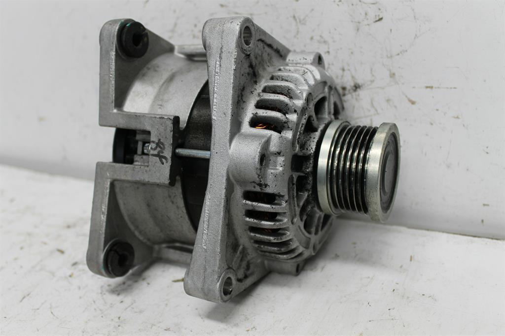 Used Holden, Barina Alternator Petrol 1.6 Auto T/M W/ Clutch Type Tm 09/11 12/18 2014 – image 1 - All Good Parts