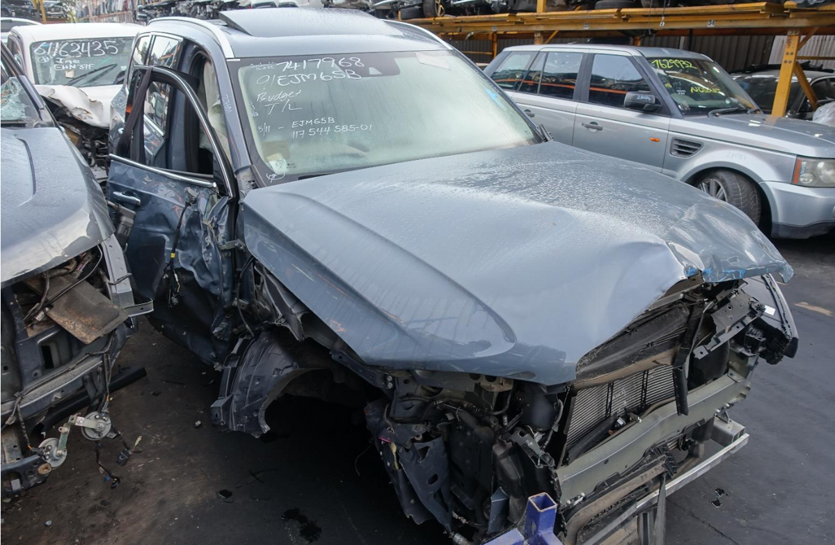 Used Volvo , XC90 Engine Diesel 2.0 D4204T23 Twin Turbo Vin Lf68 04/15 (2015 - 2021) – main images - All Good Parts