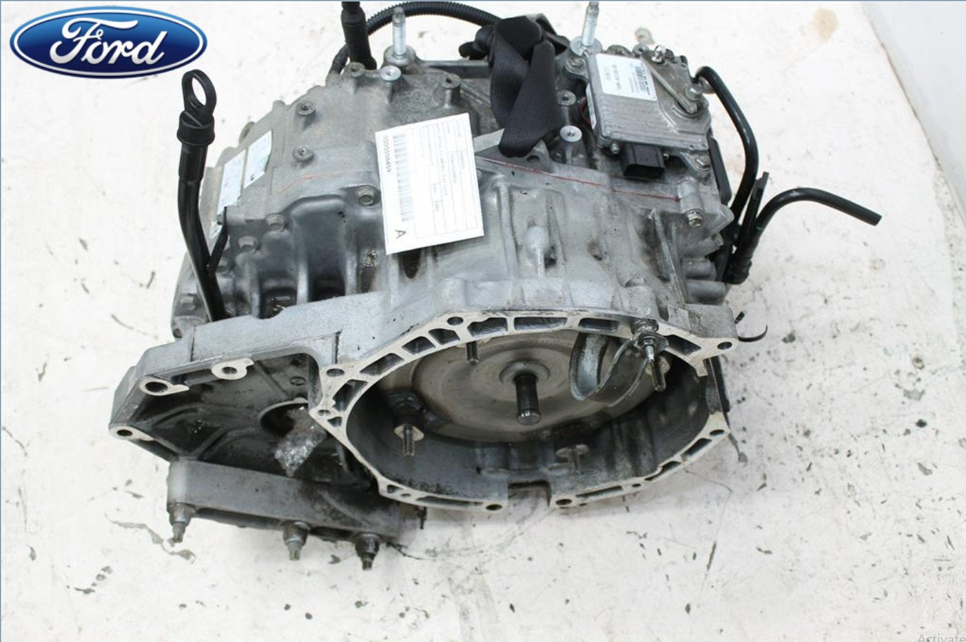 Used Ford, Mondeo Trans/Gearbox Auto Petrol 2.3 Ma Mc 10/07 12/14 2009 – image 1 - All Good Parts