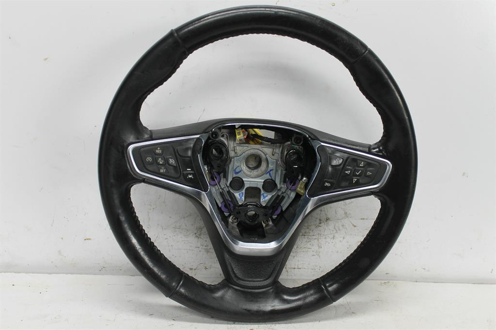 Used Holden, Equinox Steering Wheel Leather Eq 09/17 12/20 2019 – image 1 - All Good Parts