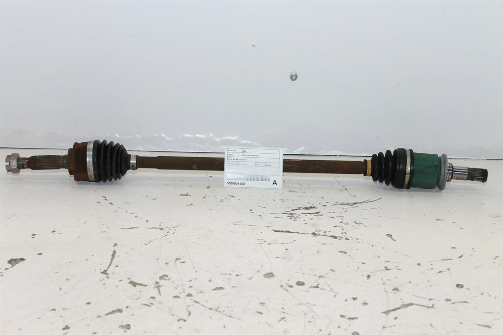 Used Mitsubishi, ASX Right Driveshaft Rear Xa 05/10 06/12 2010 – image 1 - All Good Parts
