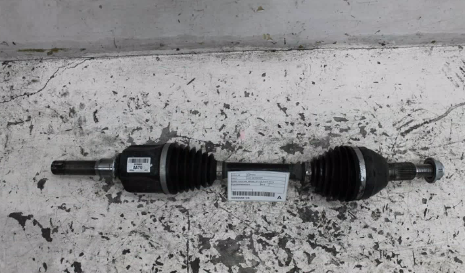 Used Holden, Captiva Left Driveshaft Front Auto T/M Petrol 3.0 Cg 01/11 06/18 2014 – image 1 - All Good Parts
