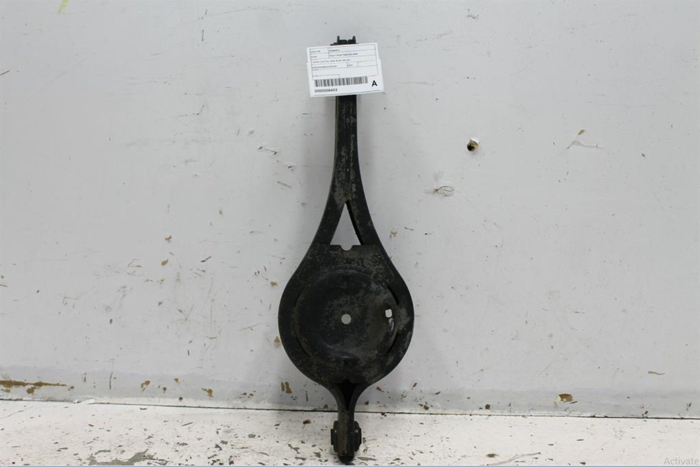 Used Ford, Mondeo Right Rear Trailing Arm Lower Control Arm Rear Ma Mc Sedan/Hatch/Wagon 10/07 12/14 2009 – image 1 - All Good Parts