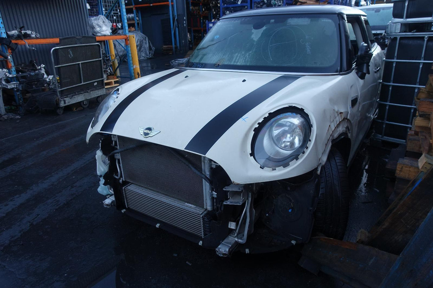 Used Mini , Cooper Engine , Diesel, 1.5, Turbo, B37U, F55/F56, 04/14 – image 2 - All Good Parts