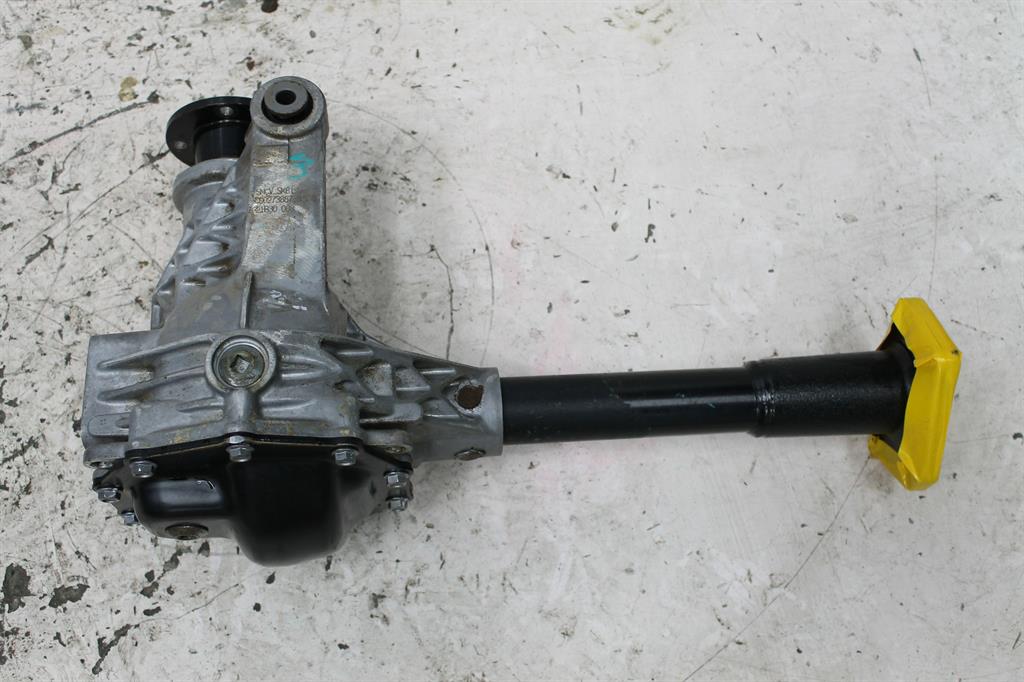 Used LDV, T60 Front Diff Assembly Sk8C Manual 07/17 2022 – image 1 - All Good Parts
