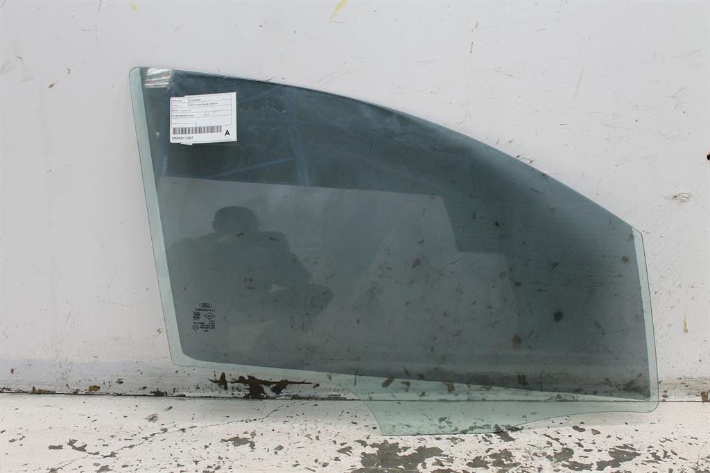 Used Ford, Ecosport Right Front Door Window Bk Bl 11/13 01/20 2014 – image 1 - All Good Parts