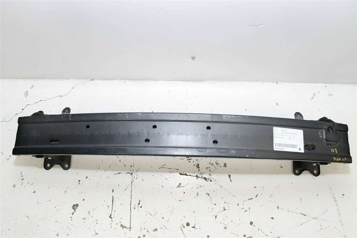 Used Subaru, Outback Front Bar Brkt/Reinforcement Main Reinforcement 6Th Gen 12/17 12/20 2018 – image 1 - All Good Parts