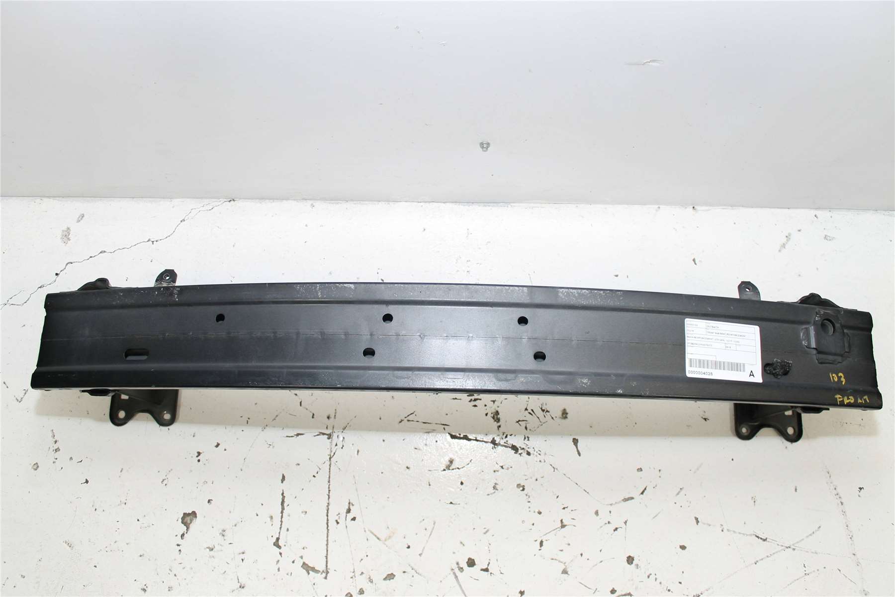 Used Subaru, Outback Front Bar Brkt/Reinforcement Main Reinforcement 6Th Gen 12/17 12/20 2018 – image 1 - All Good Parts
