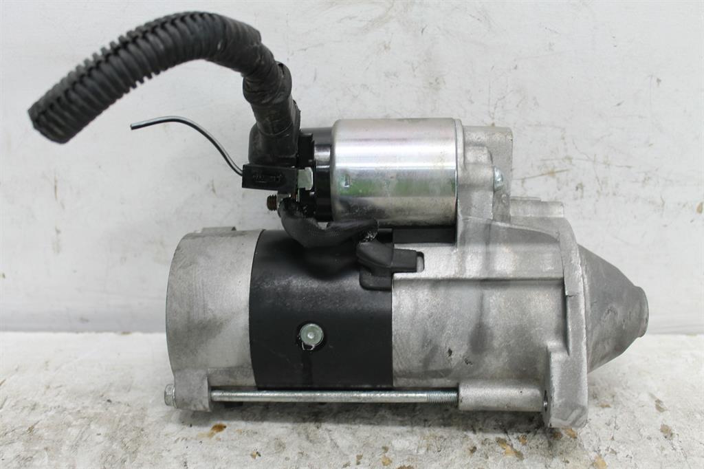Used Mitsubishi, Triton Starter Motor Diesel 2.5 4D56 Ml Mn 01/08 04/15 2010 – image 1 - All Good Parts