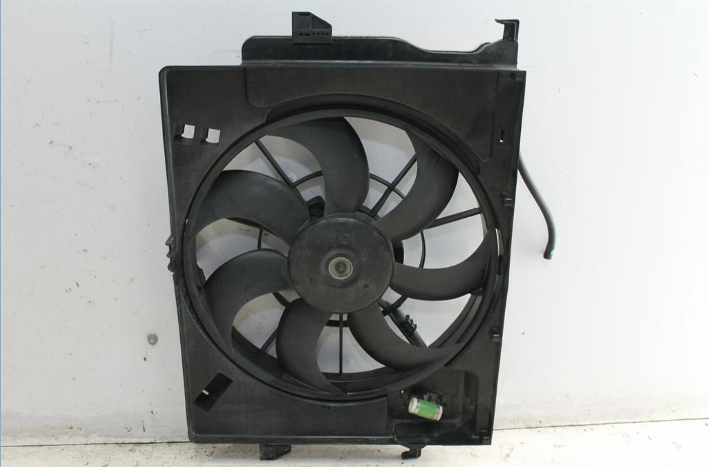 Used Hyundai, Accent Fan Radiator Fan Rb 07/11 12/19 2016 – image 1 - All Good Parts