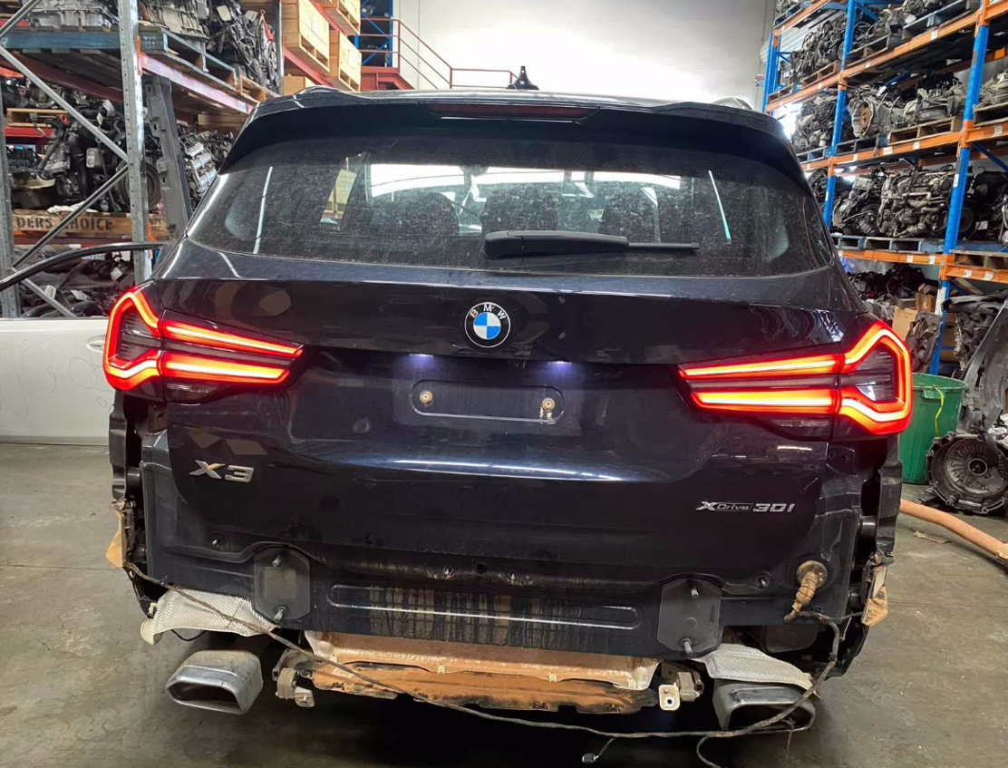 Used Bmw , X3 Left Headlamp , G01/F97, Adaptive Led Type, W/ Laser Type, 08/21 – main images - All Good Parts