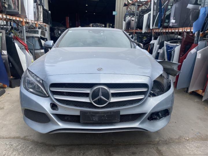 Used Mercedes, C Class  Engine , Petrol, 2.0, Turbo, W205/S205, C350E Hybrid, 274.920 Code, 07/16-07/18  – main images - All Good Parts