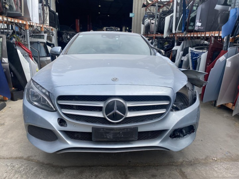 Mercedes, C Class  Engine , Petrol, 2.0, Turbo, W205/S205, C350E Hybrid, 274.920 Code, 07/16-07/18
