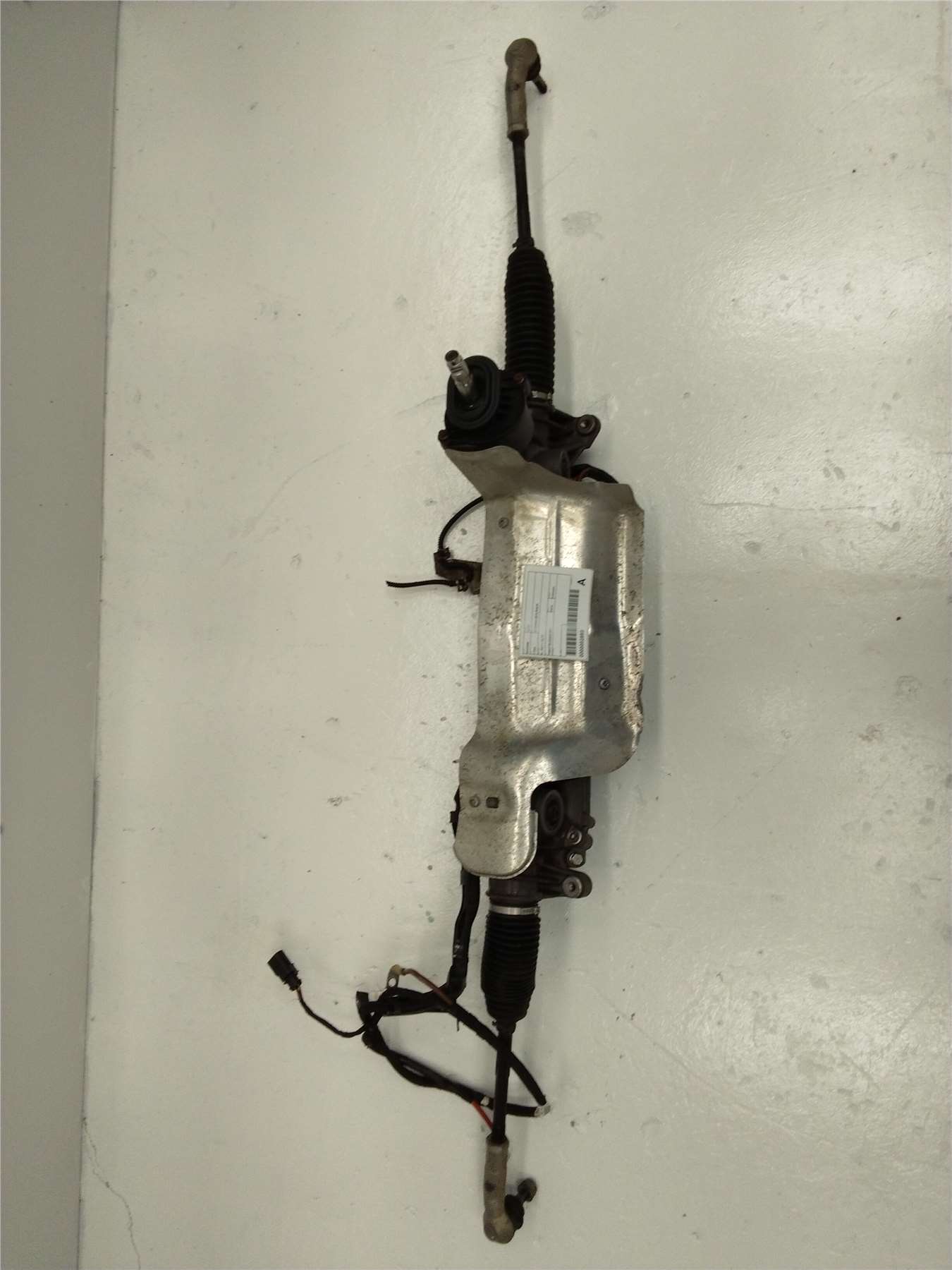 Used Skoda, Yeti Steering Box/Rack 5L 09/11 12/17 2014 – image 1 - All Good Parts