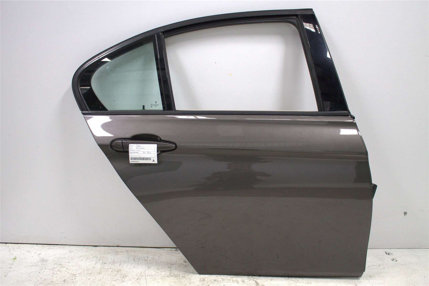 Used BMW, 3 Series Right Rear Door F30 Sedan 11/11 02/19 2012 – image 1 - All Good Parts