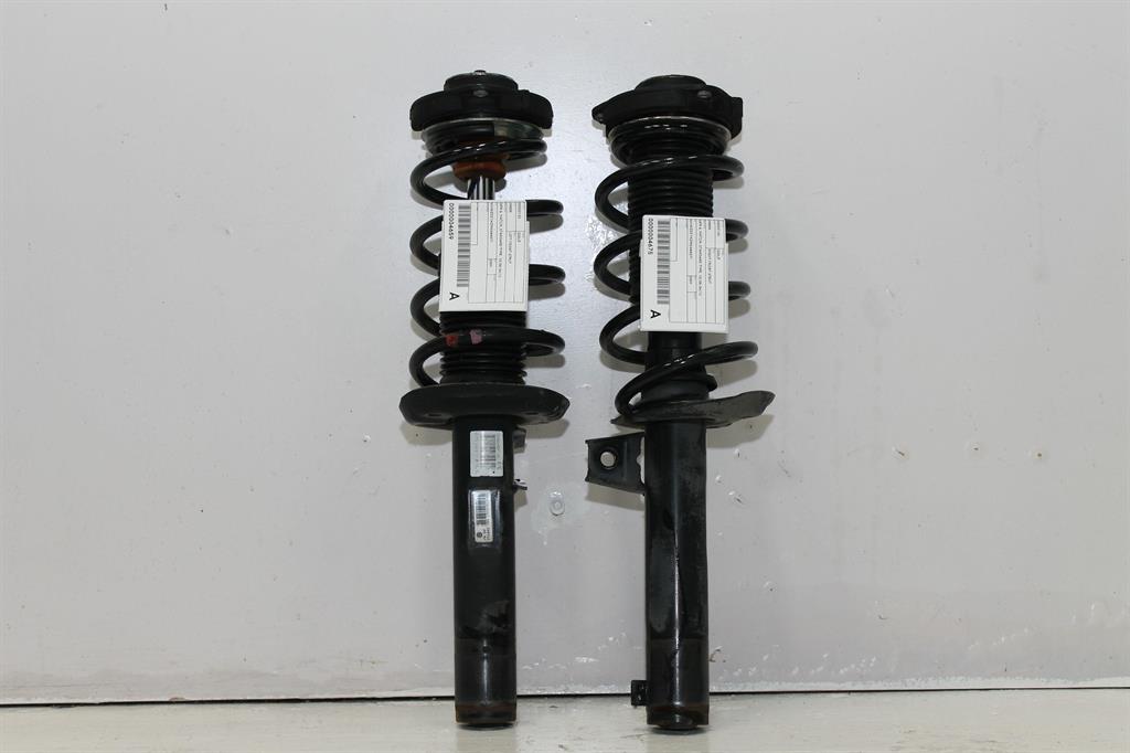 Used Volkswagen, Golf Left Front Strut Gen 6 Hatch Standard Type 10/08 04/13 2009 – image 1 - All Good Parts