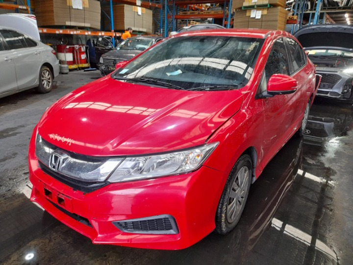 Used Honda, City Engine , Petrol, 1.5, L15Z1, Gm6, 01/14-09/20 – main images - All Good Parts