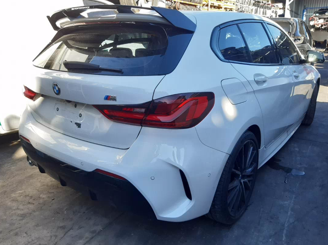 Used Bmw , 1 Series Right Headlamp , F40, Led, W/ Adaptive Type, 05/19- – main images - All Good Parts