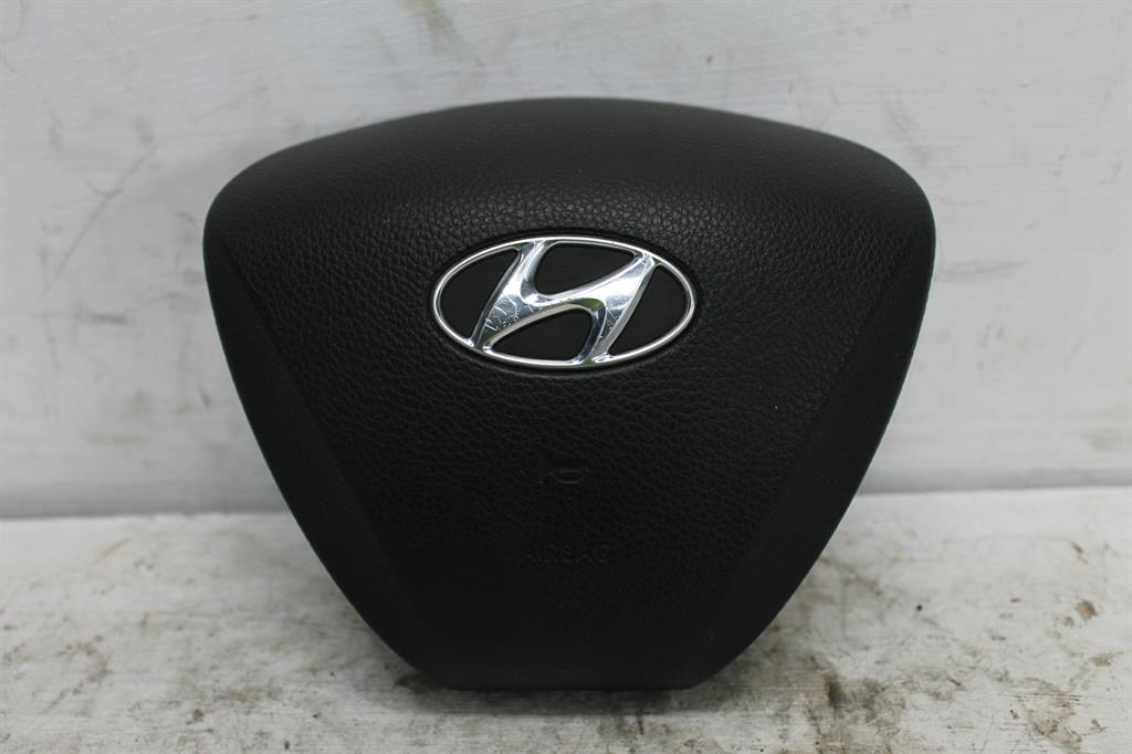 Used Hyundai, I40 Right Airbag Steering Wheel Vf 09/11 12/19 2013 – image 1 - All Good Parts