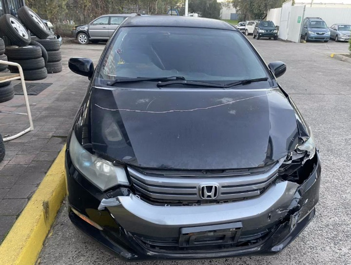 Used Honda, Insight Engine , Petrol 1.3, Lda3, Hybrid, Ze, 12/09-02/14 – main images - All Good Parts