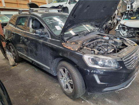 Volvo , XC60 Engine Diesel 2.0 D4204T5 (VIN DZ73), Twin Turbo, Dz, 10/13-04/15 (2013 - 2015)