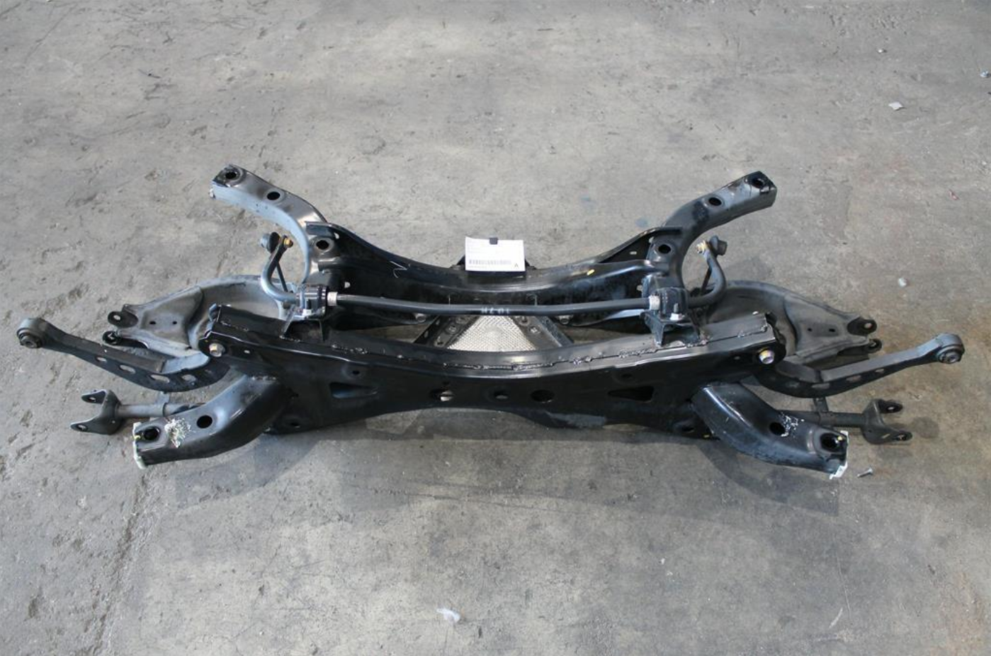 Used Mazda, 3 Rear Axle Beam (Fwd) Bn 05/16 02/19 2017 – image 1 - All Good Parts
