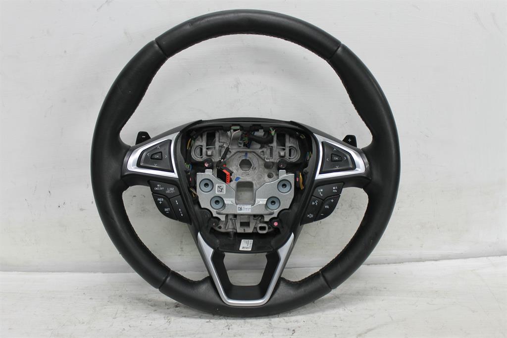 Used Ford, Mondeo Steering Wheel Leather Md 09/14 06/20 2016 – image 1 - All Good Parts