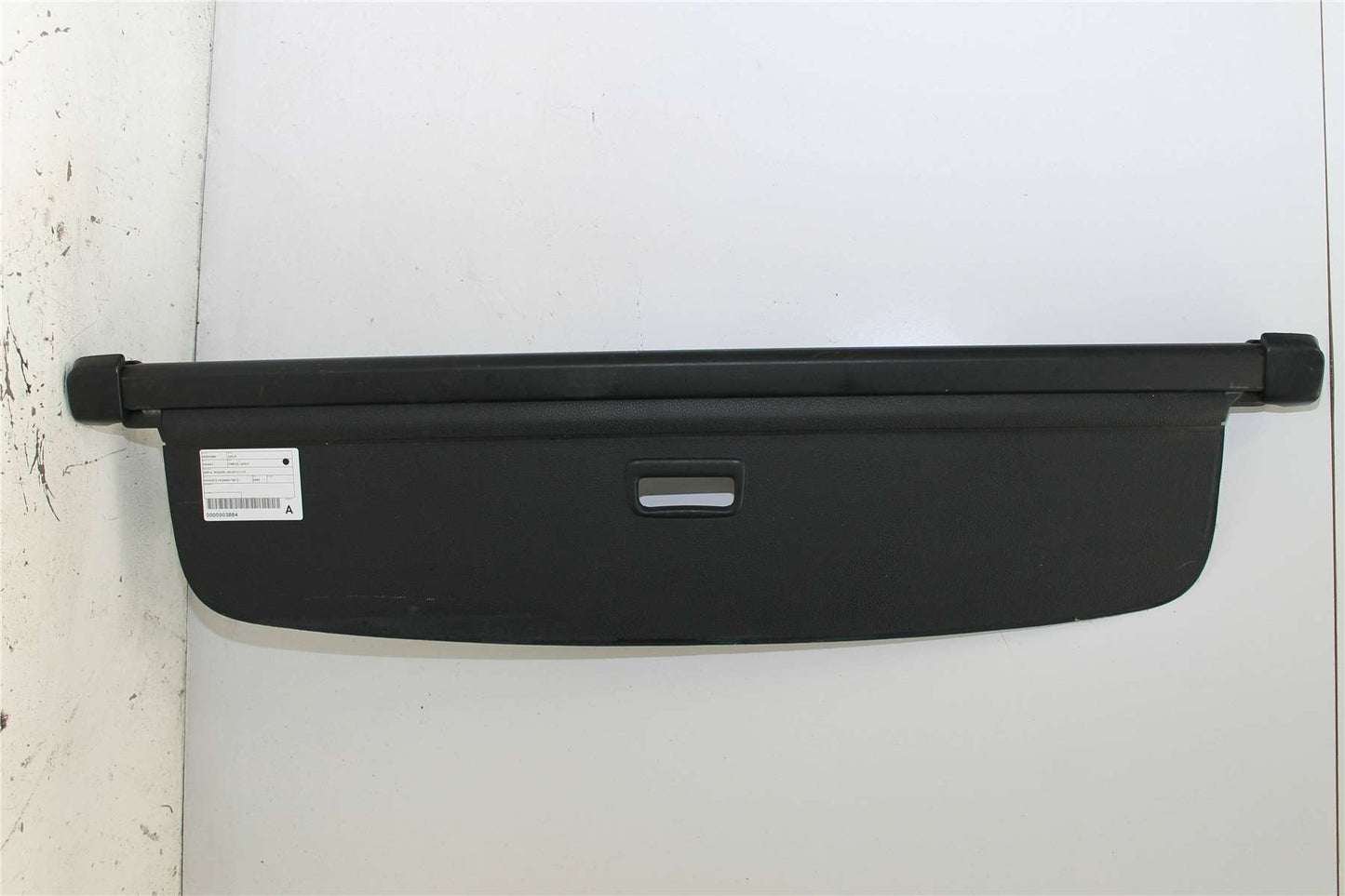 Used Volkswagen, Golf Parcel Shelf Gen 6 Wagon 09/09 01/13 2009 – image 1 - All Good Parts