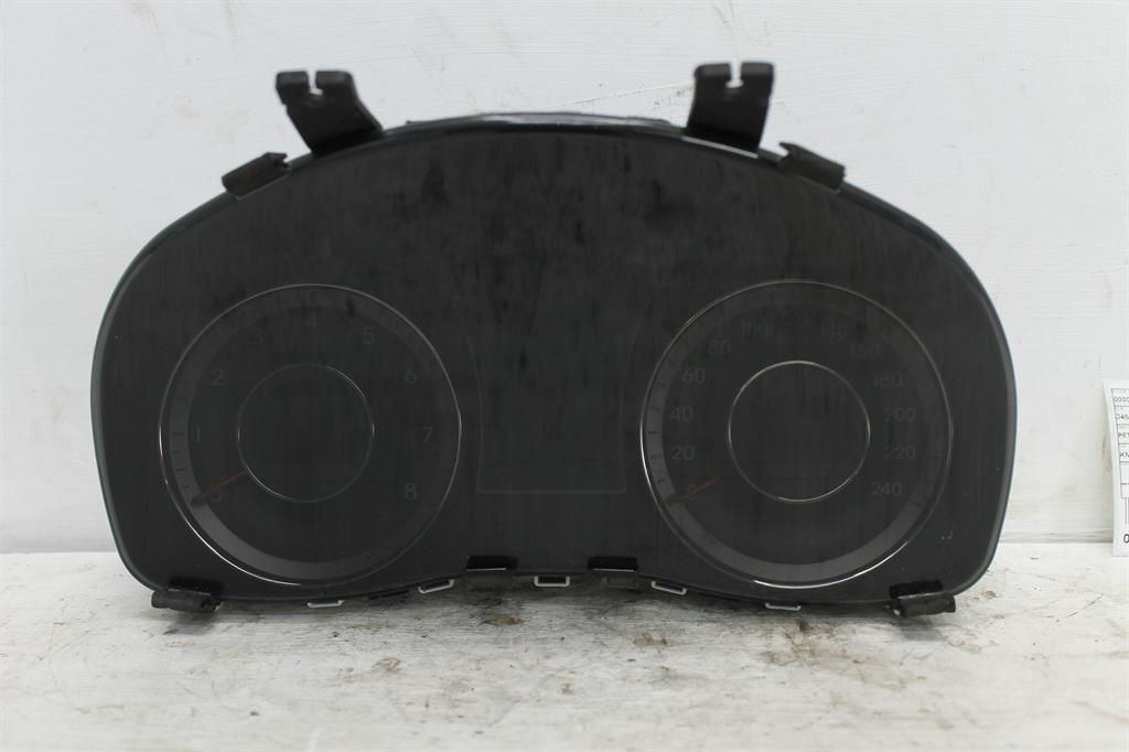 Used Hyundai, I40 Instrument Cluster Petrol Auto T/M Vf 09/11 2013 – image 1 - All Good Parts