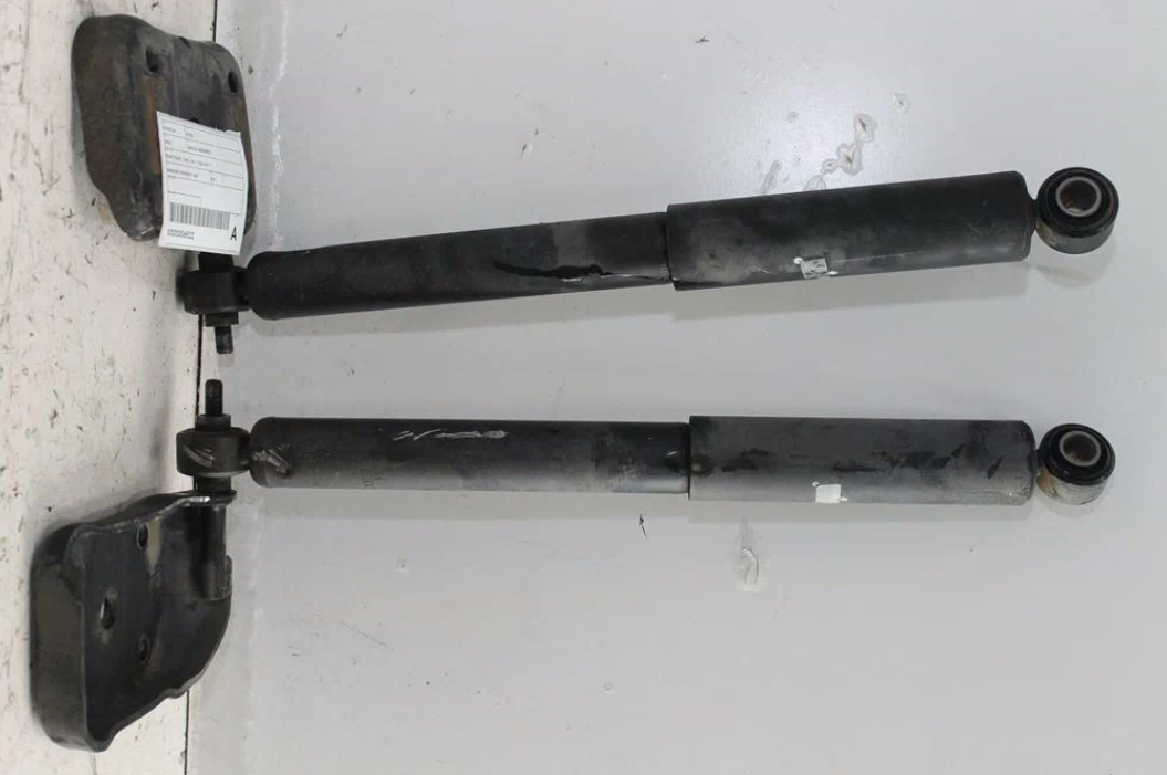 Used Mazda, Bt50 Shock Absorber Rear (Pair) 2Wd Un 11/06 09/11 2011 – image 1 - All Good Parts