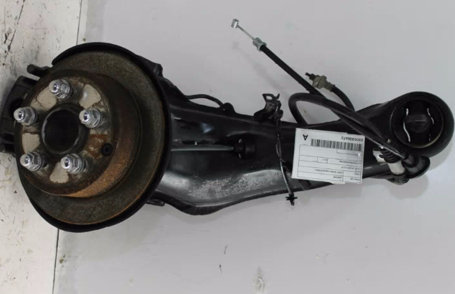 Used Mitsubishi, Lancer Right Rear Hub Assembly Cj Cf 07/07 12/17 2011 – image 1 - All Good Parts
