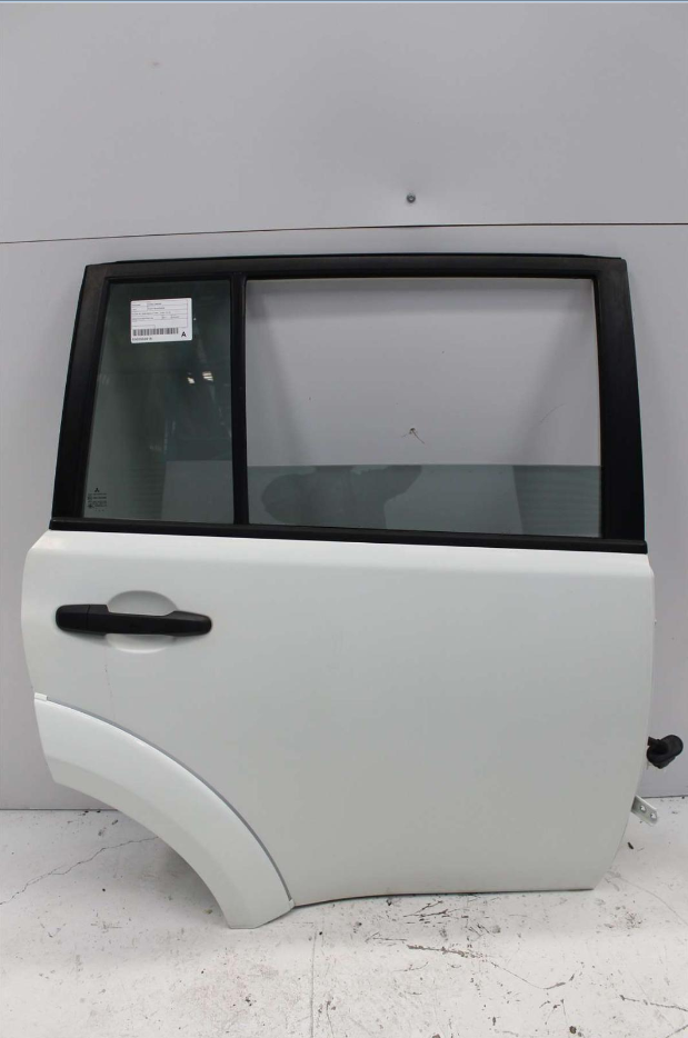 Used Mitsubishi, Challenger Right Rear Door Kh/Pb Pc Non Mould Type 12/09 12/15 2011 – image 1 - All Good Parts