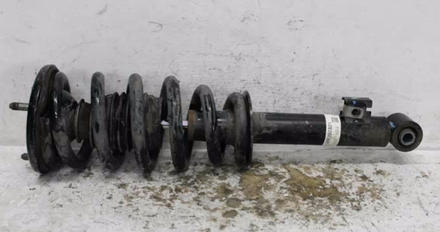 Used Mitsubishi, Triton Right Front Strut Mn 2Wd Single Cab 08/09 01/14 2011 – image 1 - All Good Parts