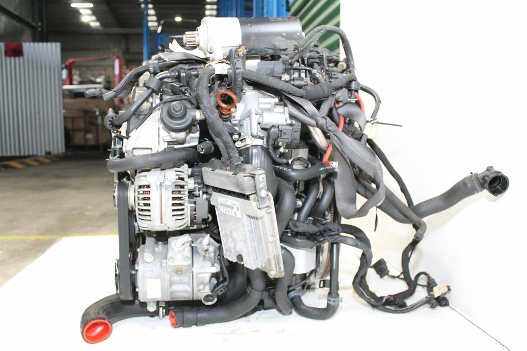 Used Volkswagen, Golf Ecu 2.0 Diesel Cbab Code Ecu Only Gen 6 10/08 03/13 2009 – image 1 - All Good Parts