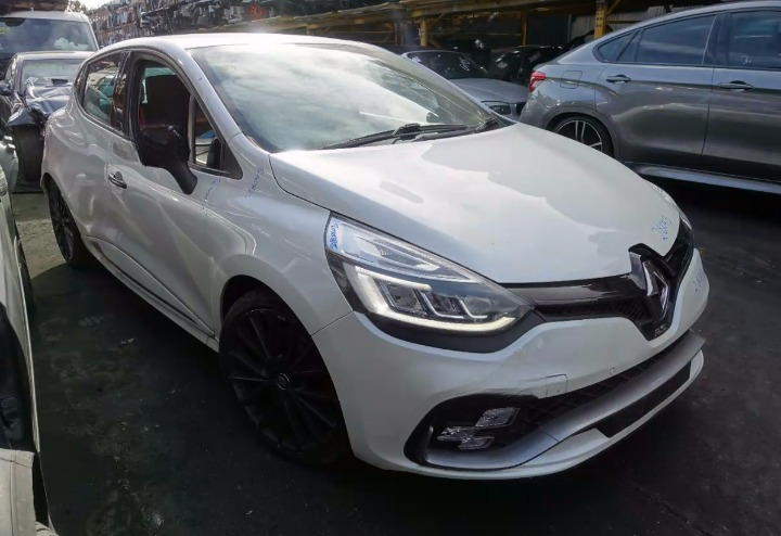 Used Renault, Clio Engine ,  Petrol, 1.6, M5M.401, Turbo, Rs220 Trophy, X98, 09/13-10/19 2017 – main images - All Good Parts