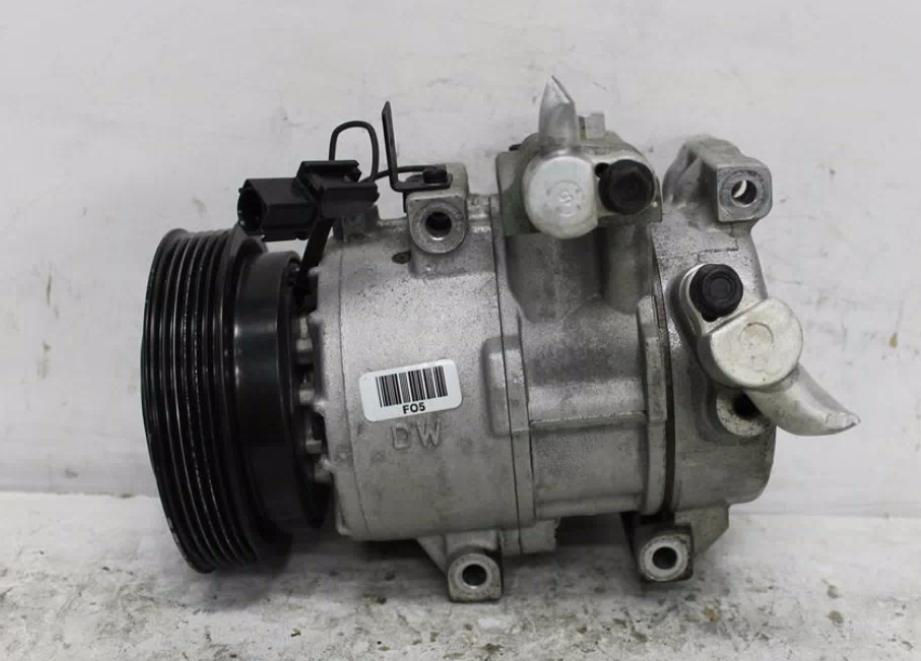 Used Hyundai, Veloster A/C Compressor Fs 1.6 G4Fd/G4Fj Petrol 12/11 02/14 2013 – image 1 - All Good Parts