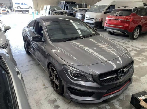 Mercedes, Cla Class Trans/Gearbox , Auto, Awd, Petrol, 2.0, Turbo, C117, Cla45 Amg, 724.015 Code, 09/13-01/19