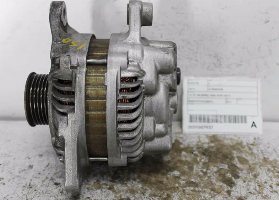 Used Mazda, 2 Alternator 1.5 Zy De Series Zj38 09/07 09/14 2012 – image 1 - All Good Parts