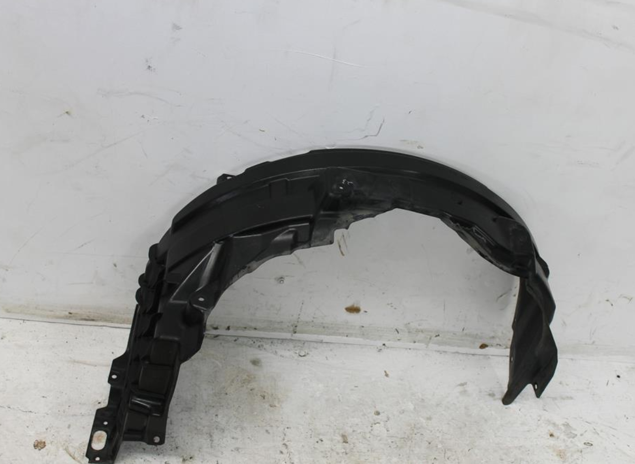 Used Mitsubishi, Outlander Right Guard Liner Zg Zh 11/06 10/12 2012 – image 1 - All Good Parts