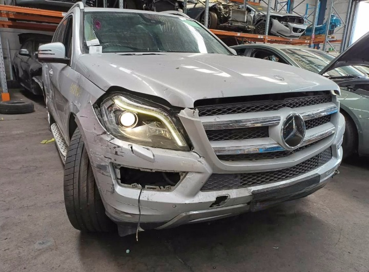 Used Mercedes, Gl Class Trans/Gearbox , Auto, Awd, Diesel, 3.0, Turbo, X166, Gl350, 722.903 Code, 12/12-12/15 – main images - All Good Parts