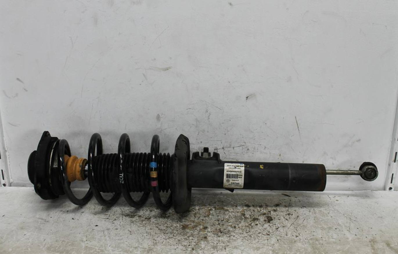 Used Volkswagen, Jetta Left Front Strut 1B 02/11 10/14 2013 – image 1 - All Good Parts